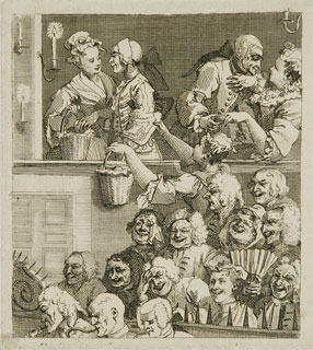 The Laughing Audience